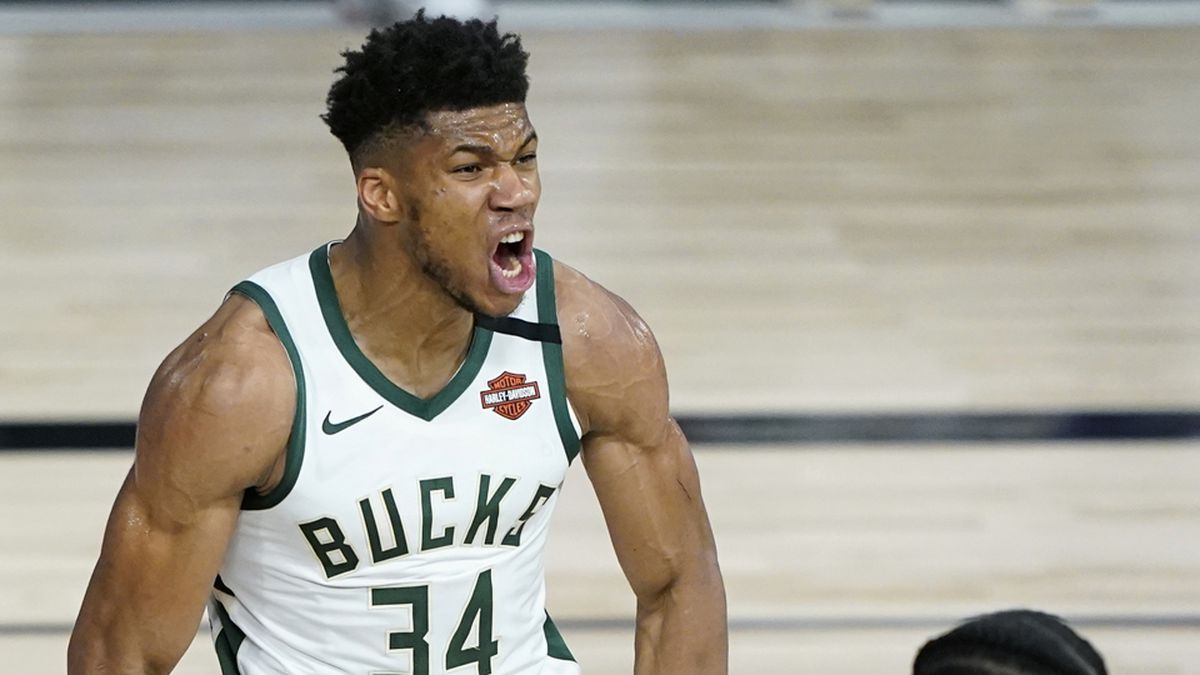 Report Bucks Won T Seek To Trade Giannis