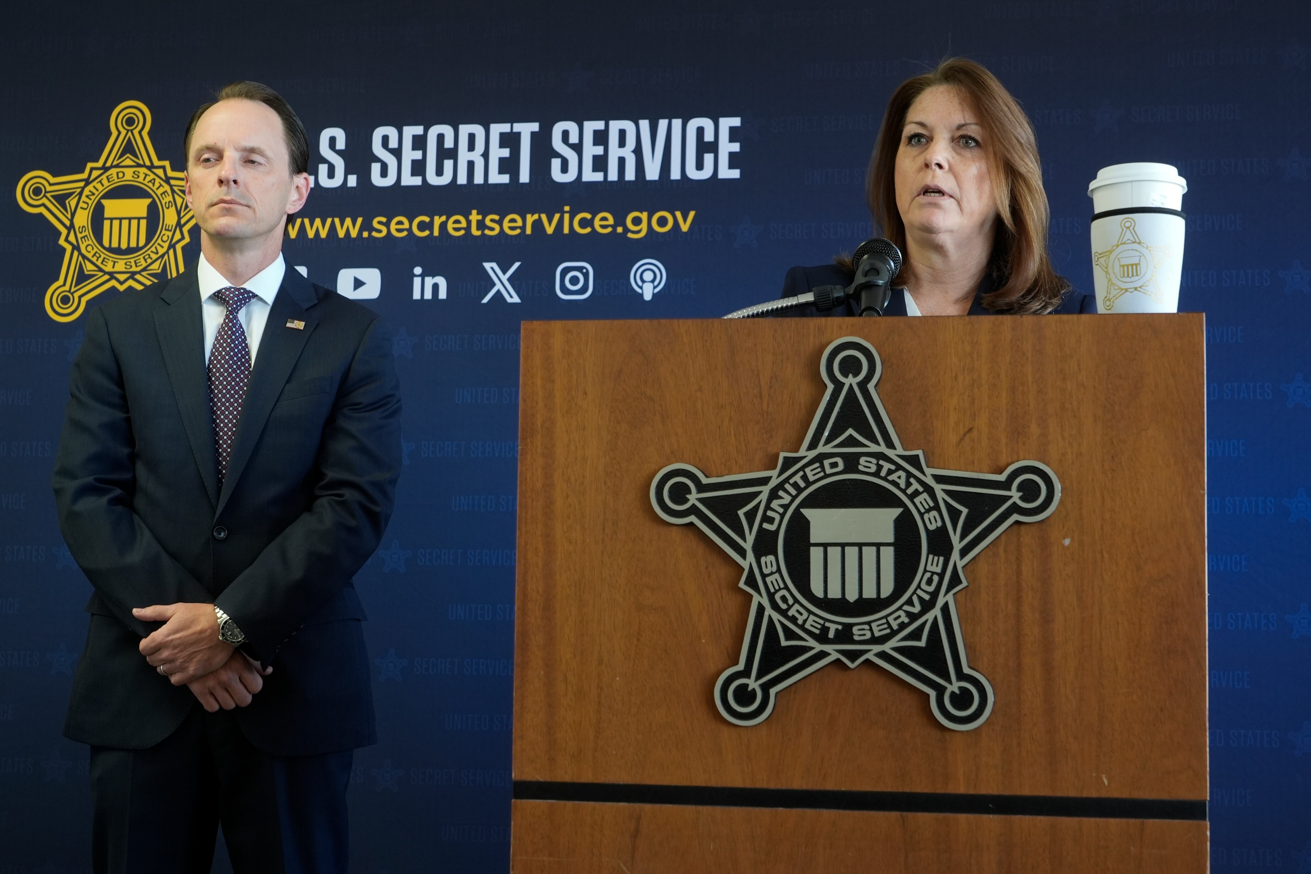 Secret Service head says RNC security plans not final as protesters allege free speech restrictions - Vimarsana News