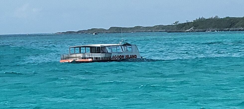Platteville woman's ferry sinks while vacationing in the Bahamas