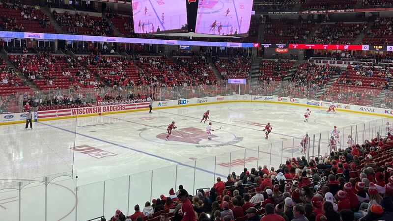 Badgers fall 1-0 to St. Cloud State in seventh “Fill the Bowl” game