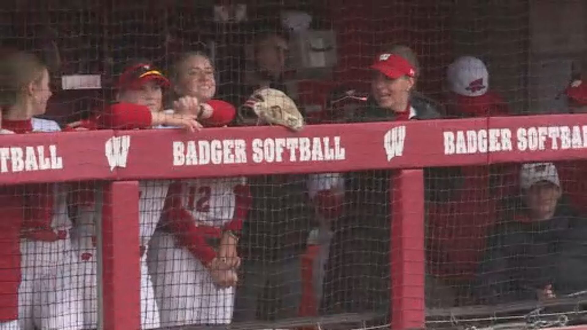 Badger softball swept by Nebraska - Vimarsana News