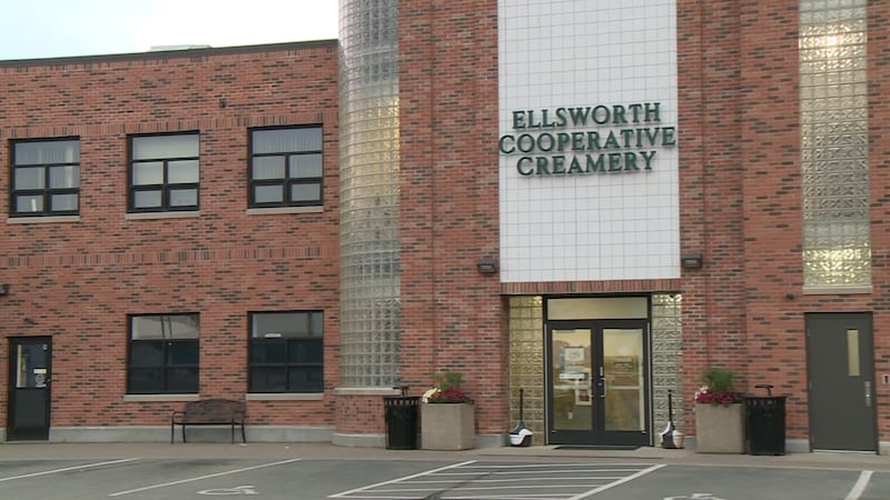 Ellsworth Cooperative Creamery