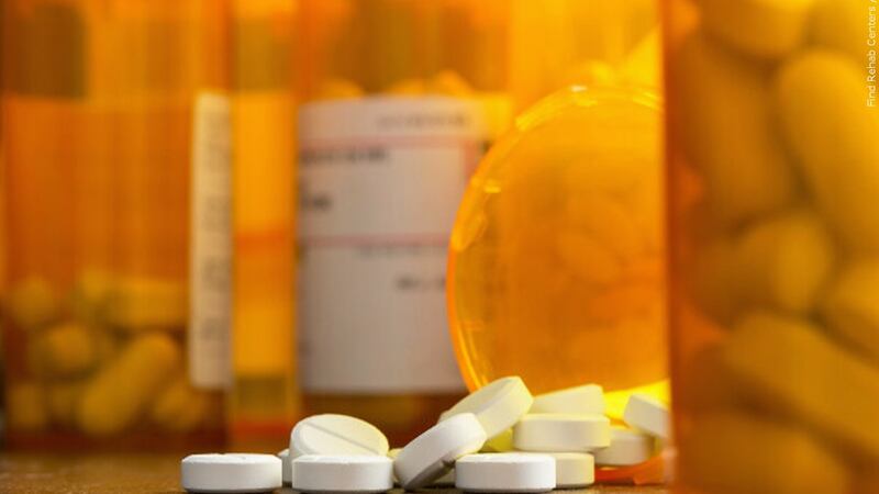 Generic opioid drugs