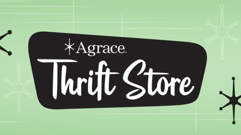 Agrace thrift store