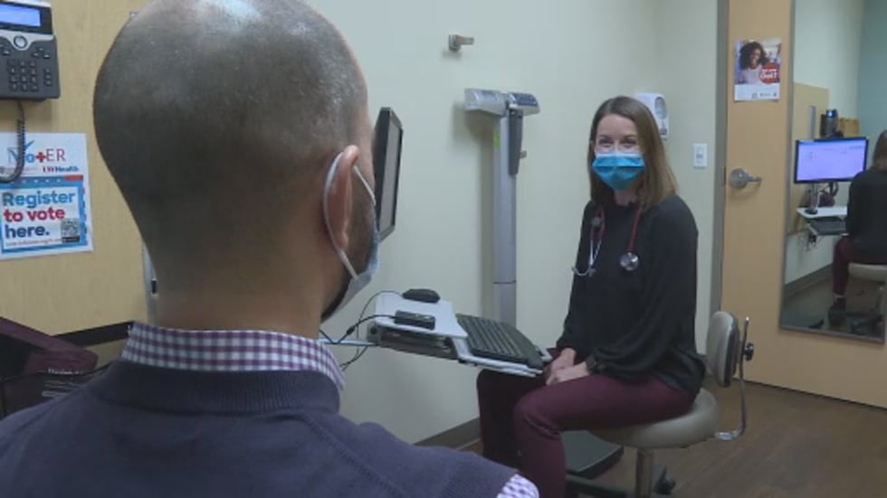 UW Health’s Dr. Elizabeth Salisbury-Afshar is an addiction specialist.