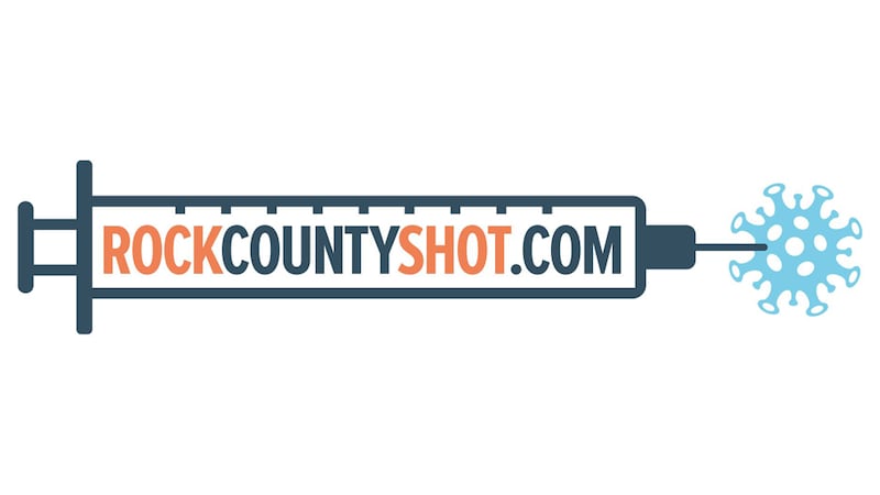 The United Way Blackhawk Region unveiled RockCountyShot.com on Thursday, April 1, 2021.