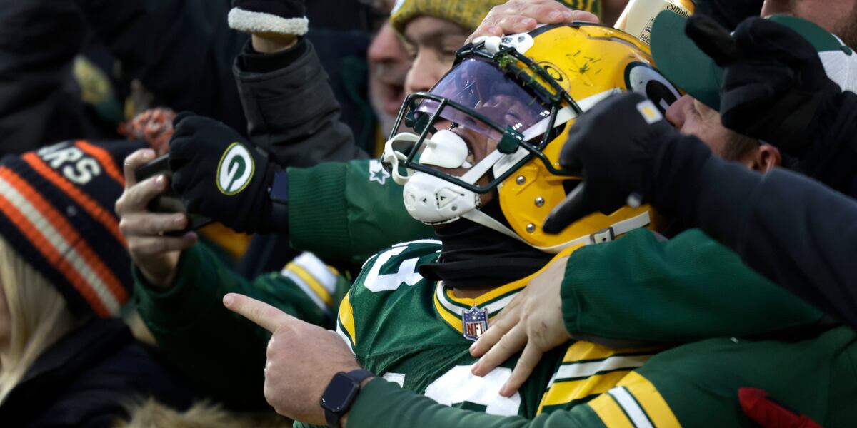NFL announces Packers’ 2025 opponents