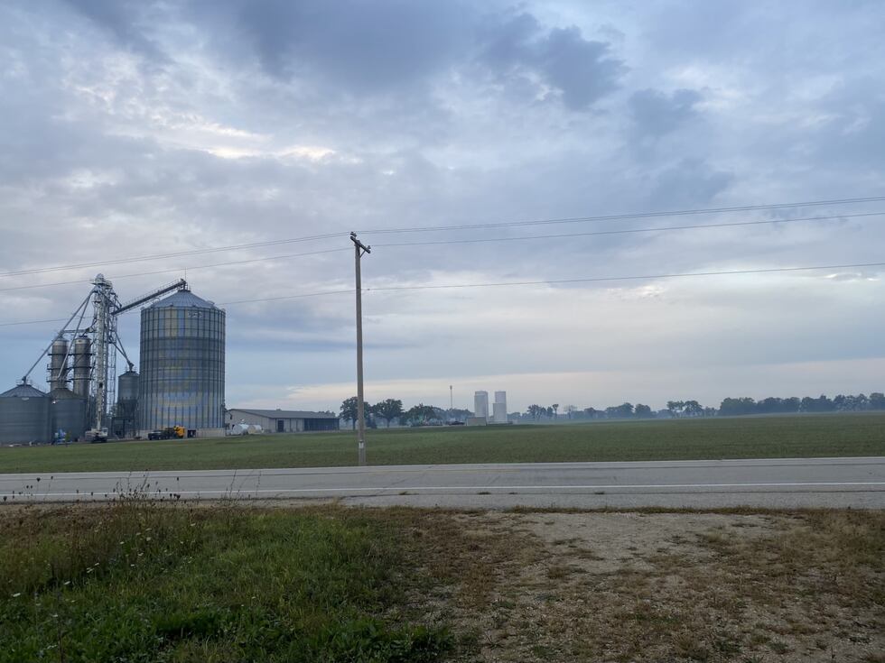Klondike Farms prepares for Luke Brian's arrival on Friday, Sept. 22.