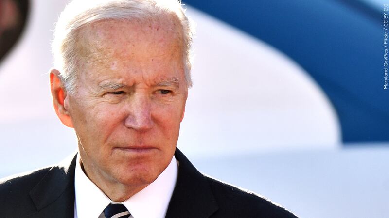 FILE - With the State of the Union address coming next week, Biden has renewed calls for...