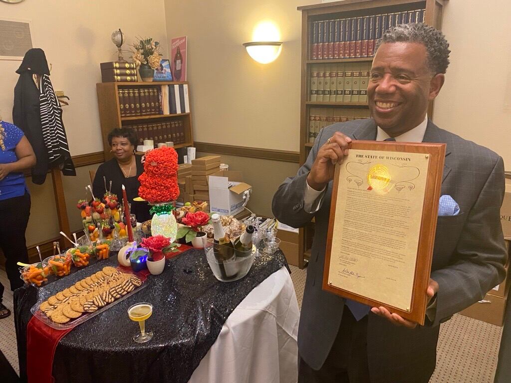 Madison leader recognized for longstanding social justice endeavors - Vimarsana News
