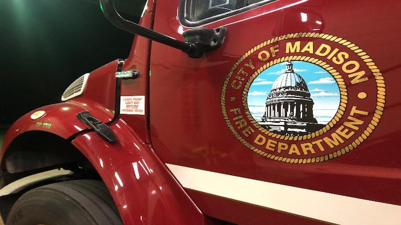 The Madison Fire Department Lake Rescue Team responded early Friday morning after it was...