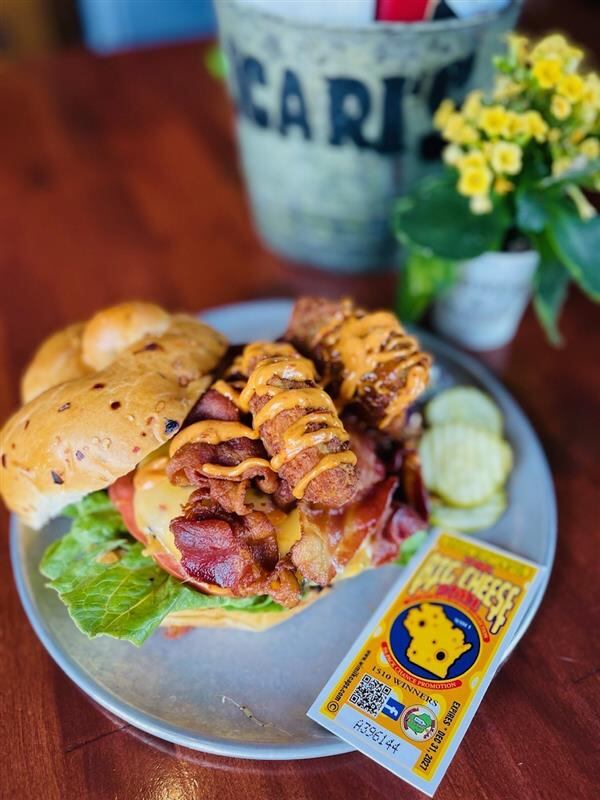 Searching for the best burger in Dane Co. during Madison Burger Week - Vimarsana News
