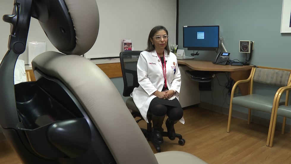Dr. Mai Elezaby is the Director or Breast Imaging at UW Health. She advocates for a more...