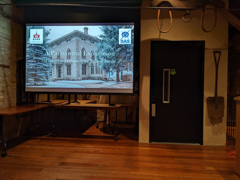 During an upcoming event, a group with the Society for Anomalous Studies will present what...
