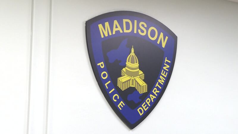 Madison Police confirm crash on I-90 early Thursday morning.