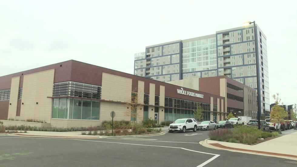 EO Madison Yards brings 273 new apartment units to the Hilldale area.