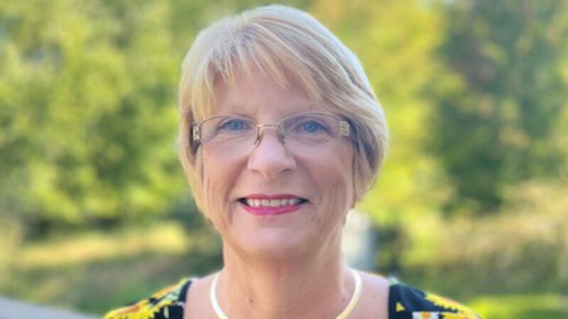 Karen Connell of Elkhorn was selected as the 2023 Wisconsin Mother of the Year. She is the...