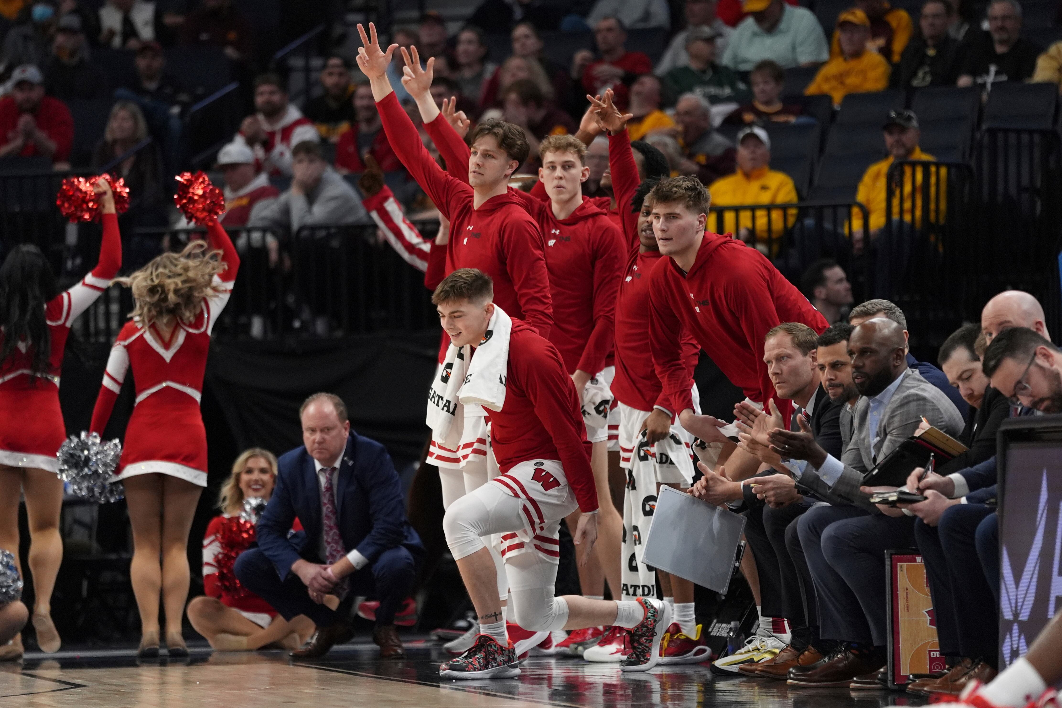 No. 5 Badgers to make 27th tournament appearance and take on no. 12 JMU - Vimarsana News