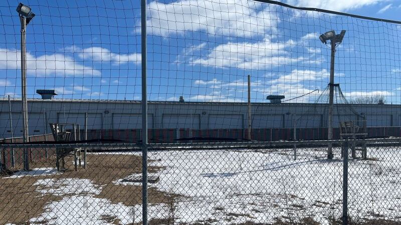 City-owned property at 1902 Bartillon Drive will be converted into the new permanent men's...