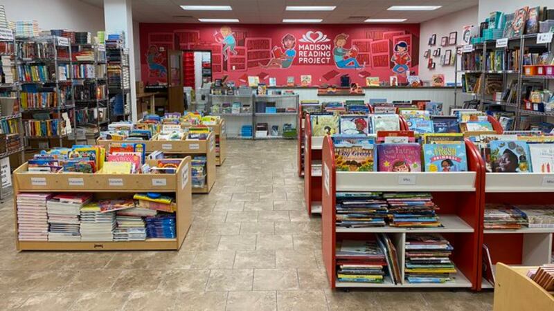 New Madison Reading Project Space