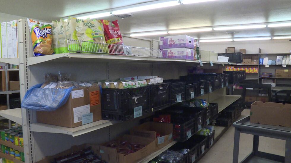 The Jefferson Food Pantry is the largest community food pantry in Jefferson County.