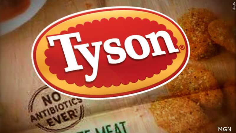 Tyson Foods, along with Perdue Farms, is under investigation by the U.S. Department of Labor...