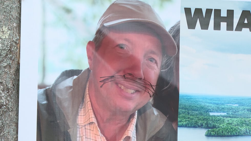 The Vilas County Sheriff's Office is investigating campaign sign theft and vandalism.