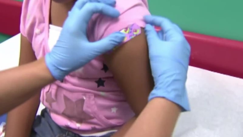 Just over 1300 children under 5 vaccinated against COVID-19 in Iowa, parents claim hesitancy