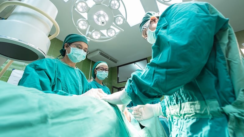 For a majority of his career, Dr. Arjang “Aji” Djamali has wanted to donate a kidney to a...