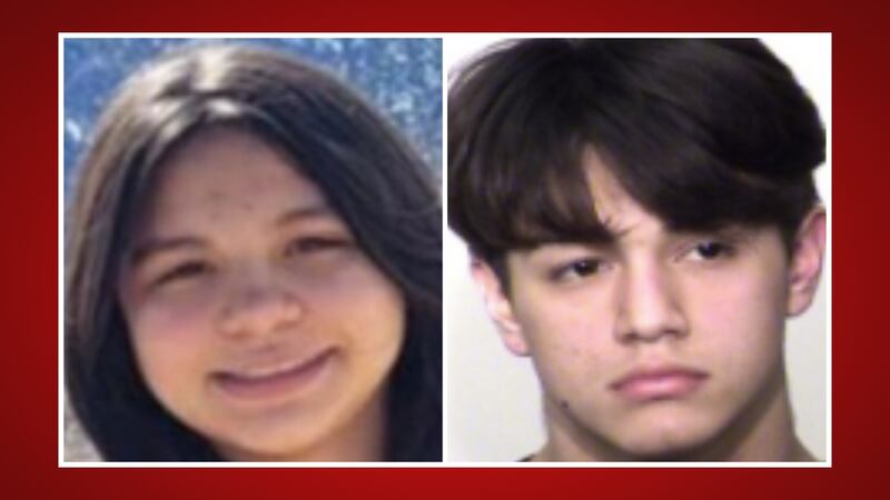 Joanna Luna, 13 from San Antonio, Texas, has been missing for two months. Richard “Xavier”...