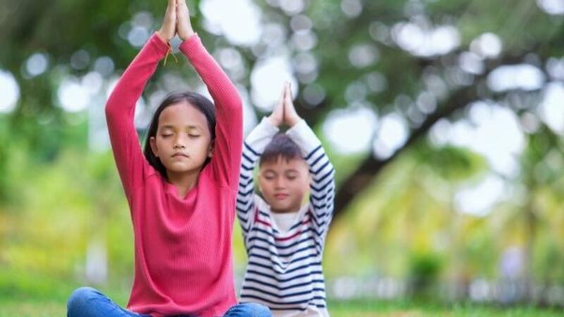 Hanover Parks and Recreation is joining Hanover Yoga & Wellness to host a class for kids.
