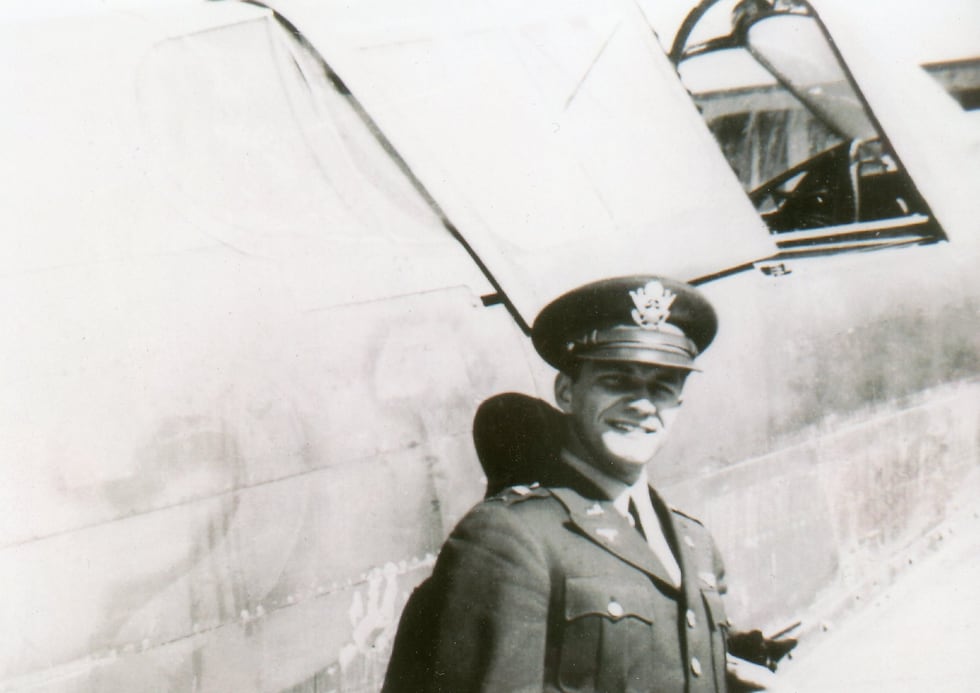 Lt. Frank Fazekas, Sr.