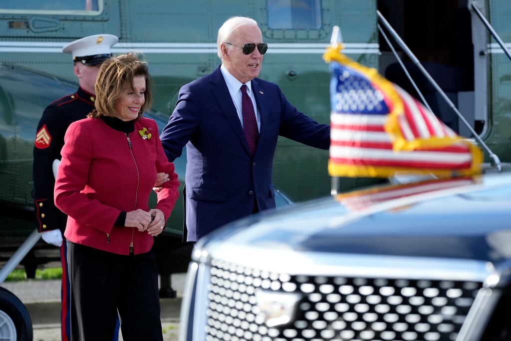 Biden administration is highlighting how federal money is being used to boost public safety efforts - Vimarsana News
