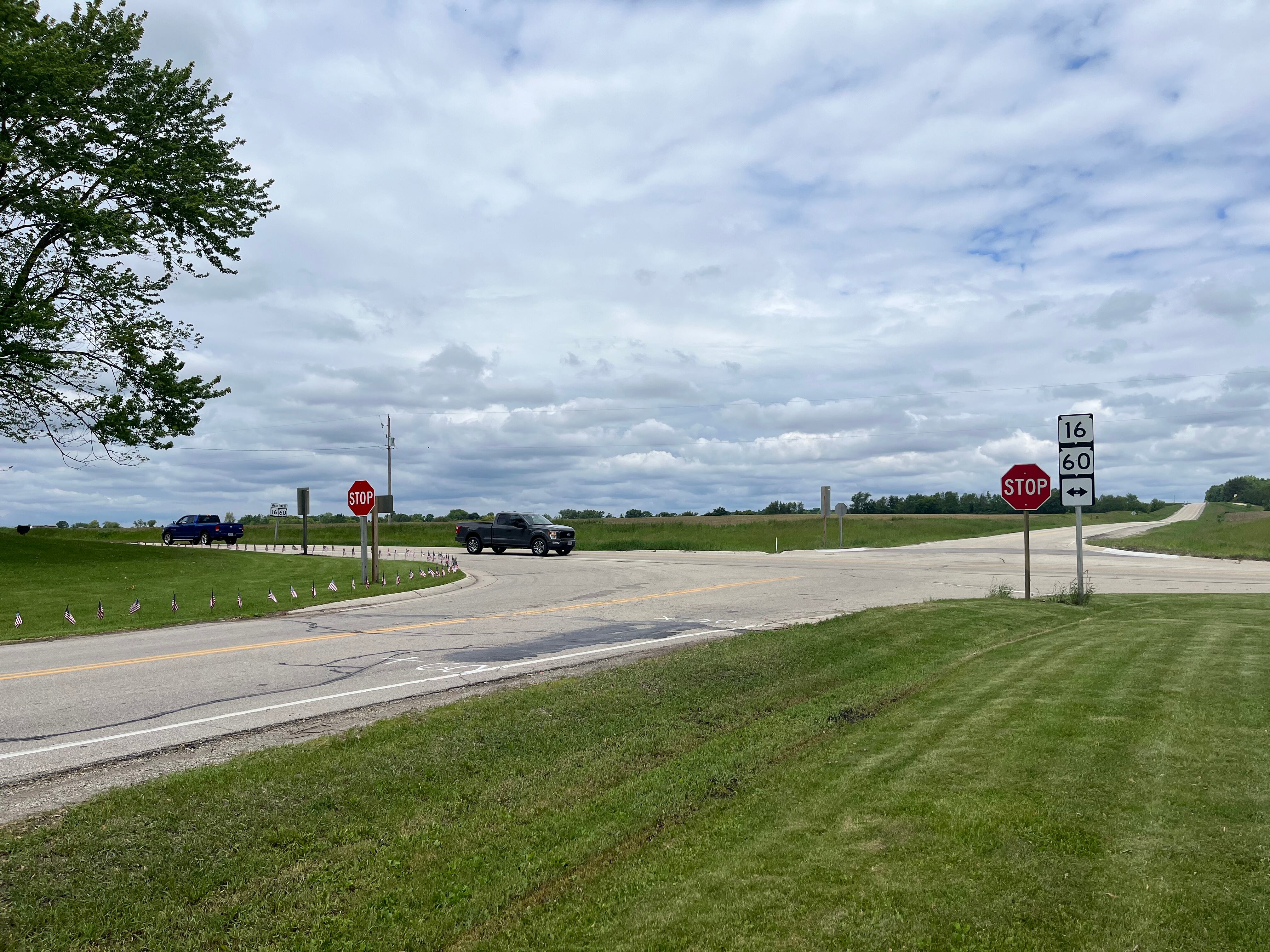 DOT: Dodge Co. intersection could be reconstructed following fatal crash - Vimarsana News