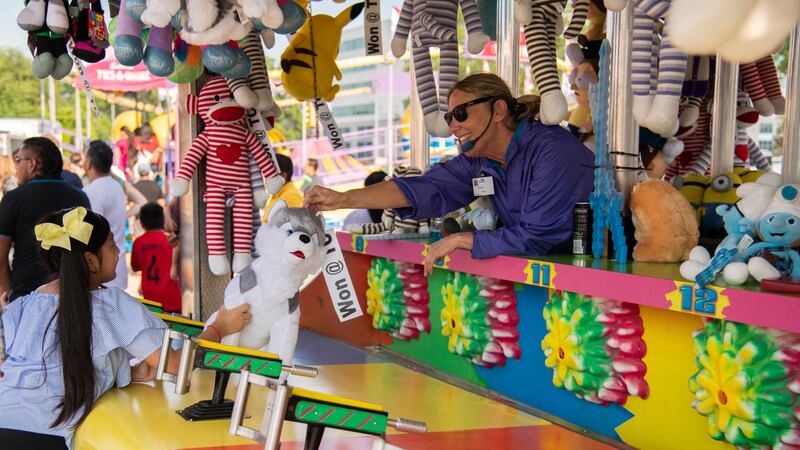 Dane County Fair offers old-fashioned family fun July 20-23