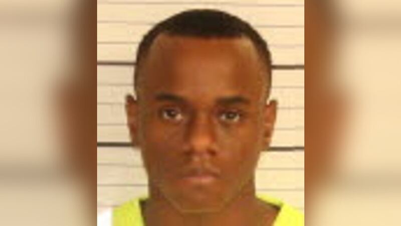 Najja Simmons, 23, told deputies that he shot his stepfather because he believed he was...