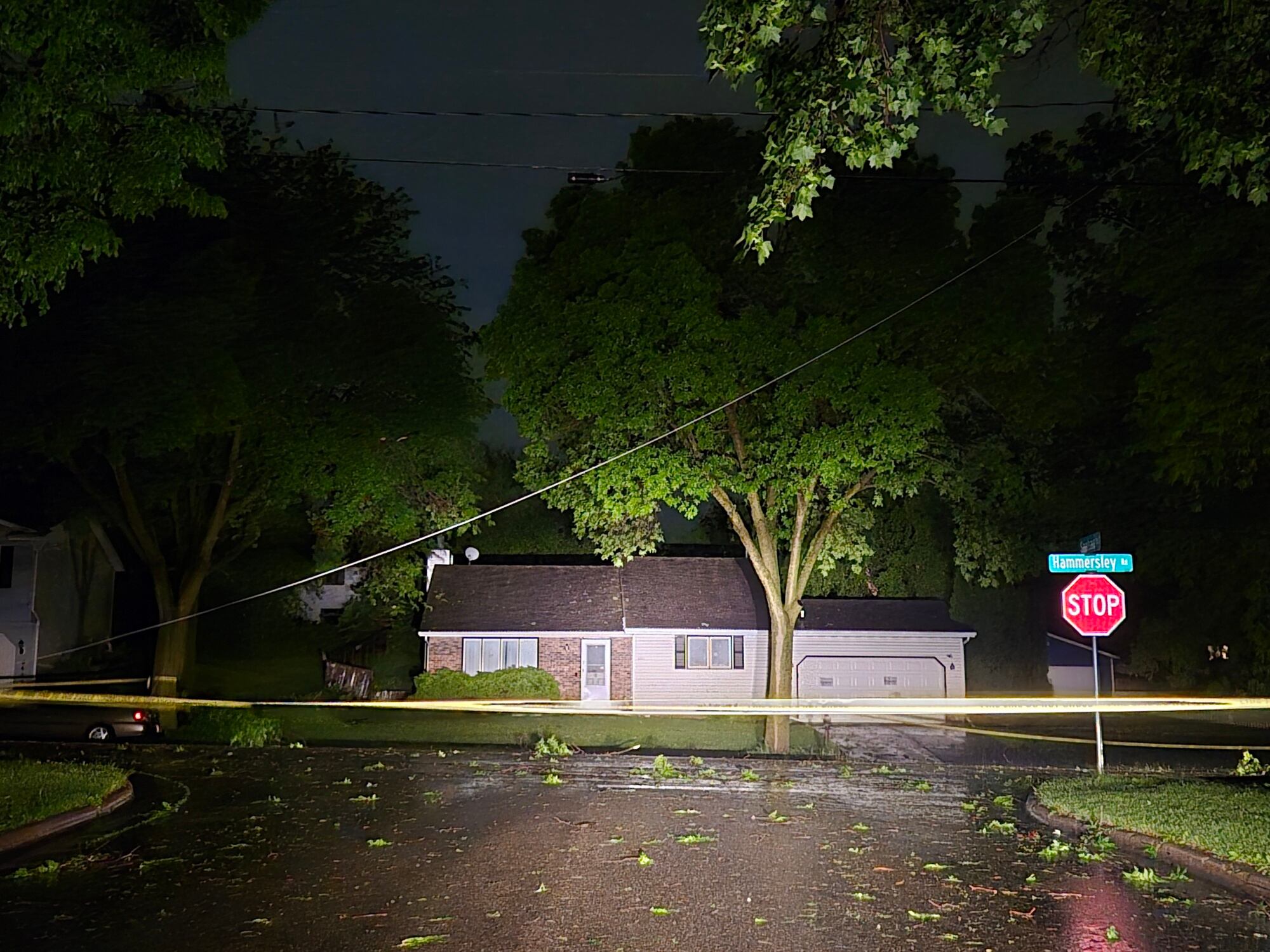 Over 40,000 people wake up to power outages in southern Wisconsin - Vimarsana News