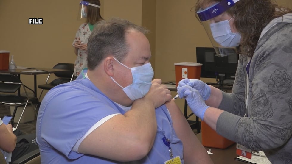 The Wisconsin Department of Health Services (DHS) announced the next eligible group to get the...
