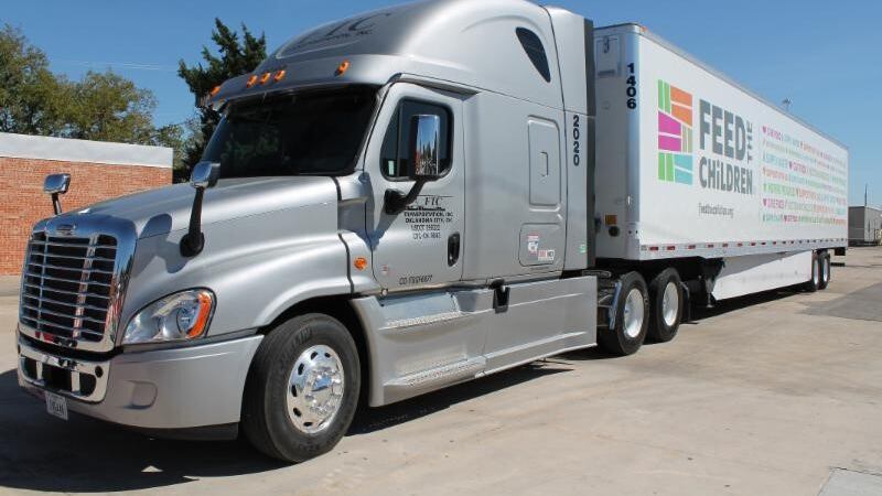 The River Food Pantry is partnering with Feed the Children, a leading nonprofit focused on...