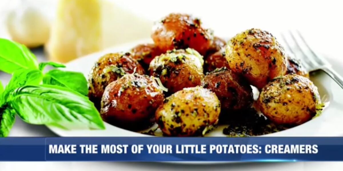 The Little Potato Company CEO shares mission, story, recipes