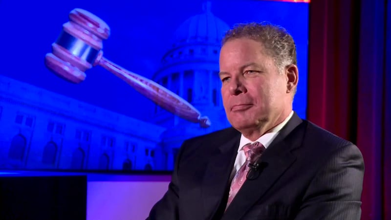 Wisconsin Supreme Court Candidate Dan Kelly