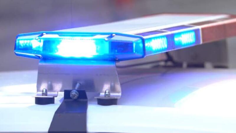 Police lights