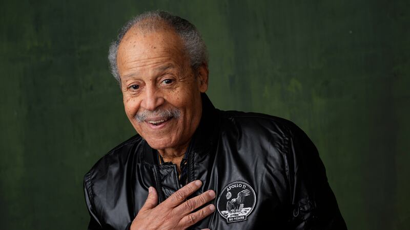 Ed Dwight, America’s first Black astronaut candidate, finally goes to