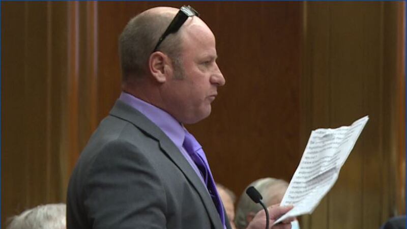 Rep. Jeff Magrum, R-Hazelton.