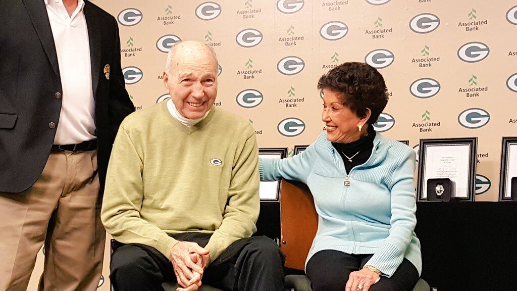 Cherry Starr, widow of Green Bay Packers legend Bart Starr, has died - Vimarsana News