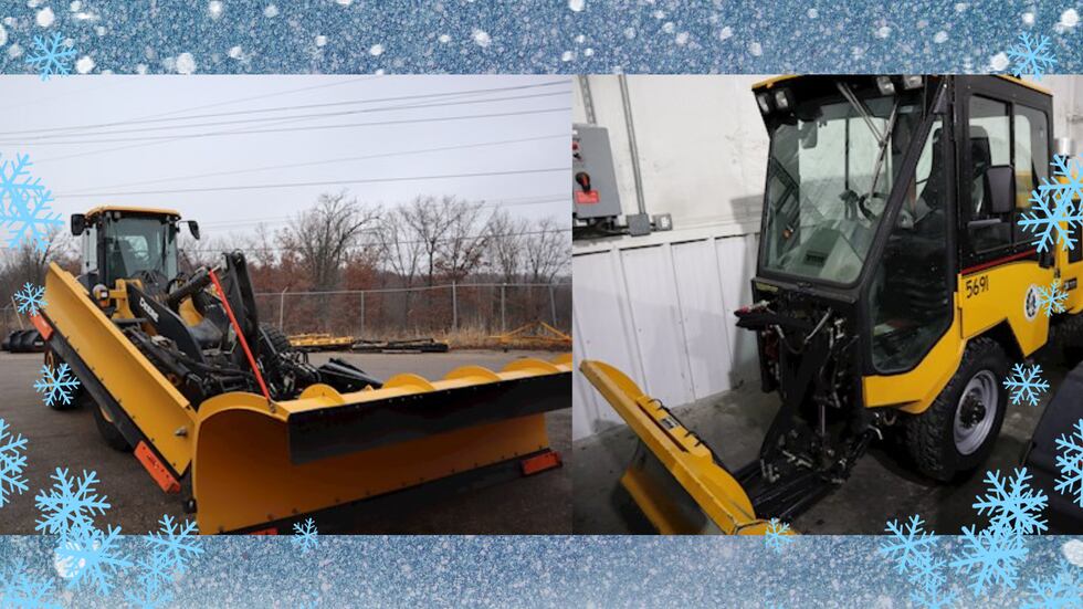 The City of Madison has launched the voting for what to name its new Loader with Plow & Wing...