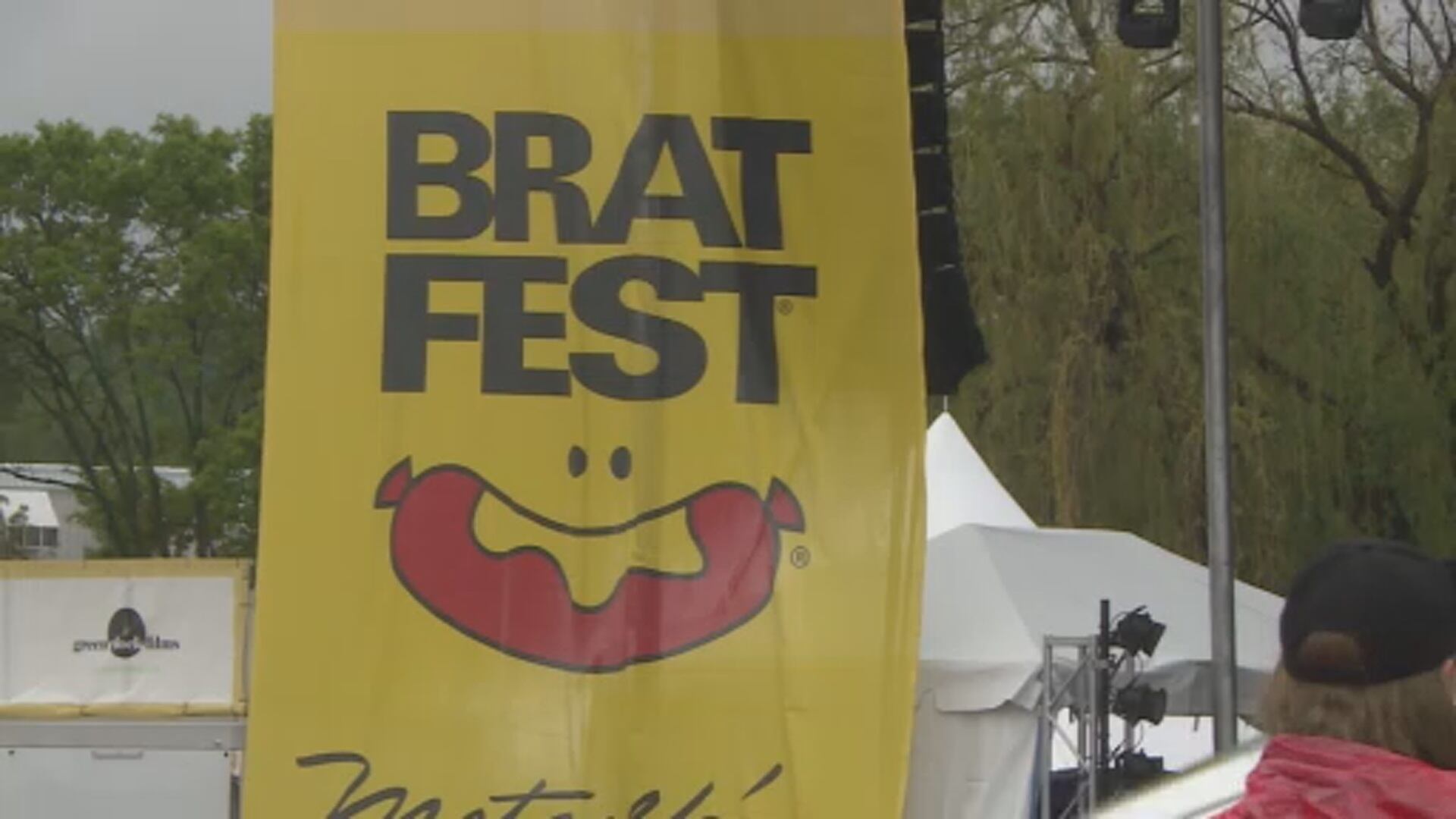 Brat Fest makes 'major changes' in response to possible strong storms Sunday - Vimarsana News