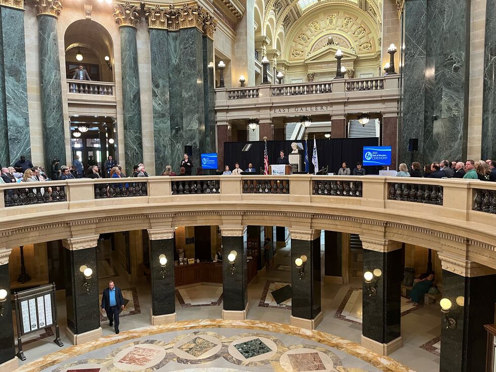 Wisconsin State Superintendent Delivers 2023 State of Education Address