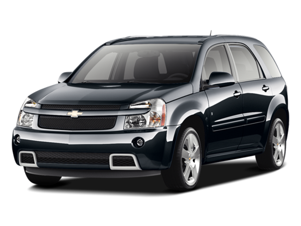 Police believe Major Harris may have been traveling in a black Chevrolet Equinox before he...