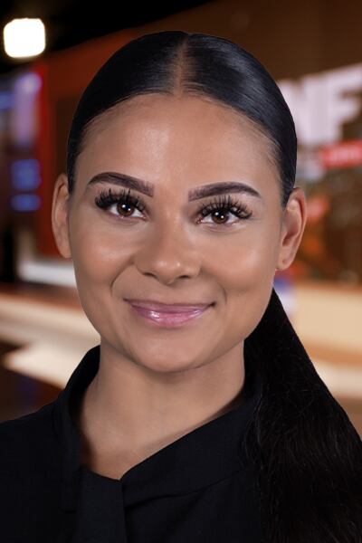 Jasmina Alston
